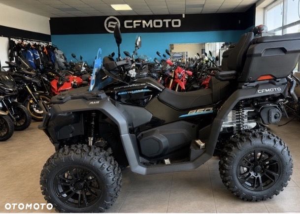 CFMoto CForce - 15