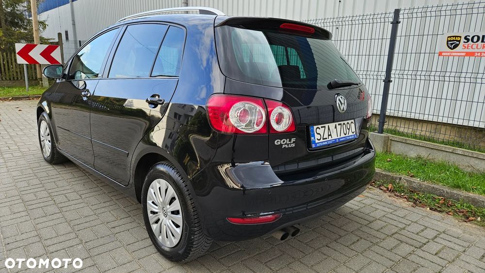 Volkswagen Golf Plus 1.4 TSI Style - 13