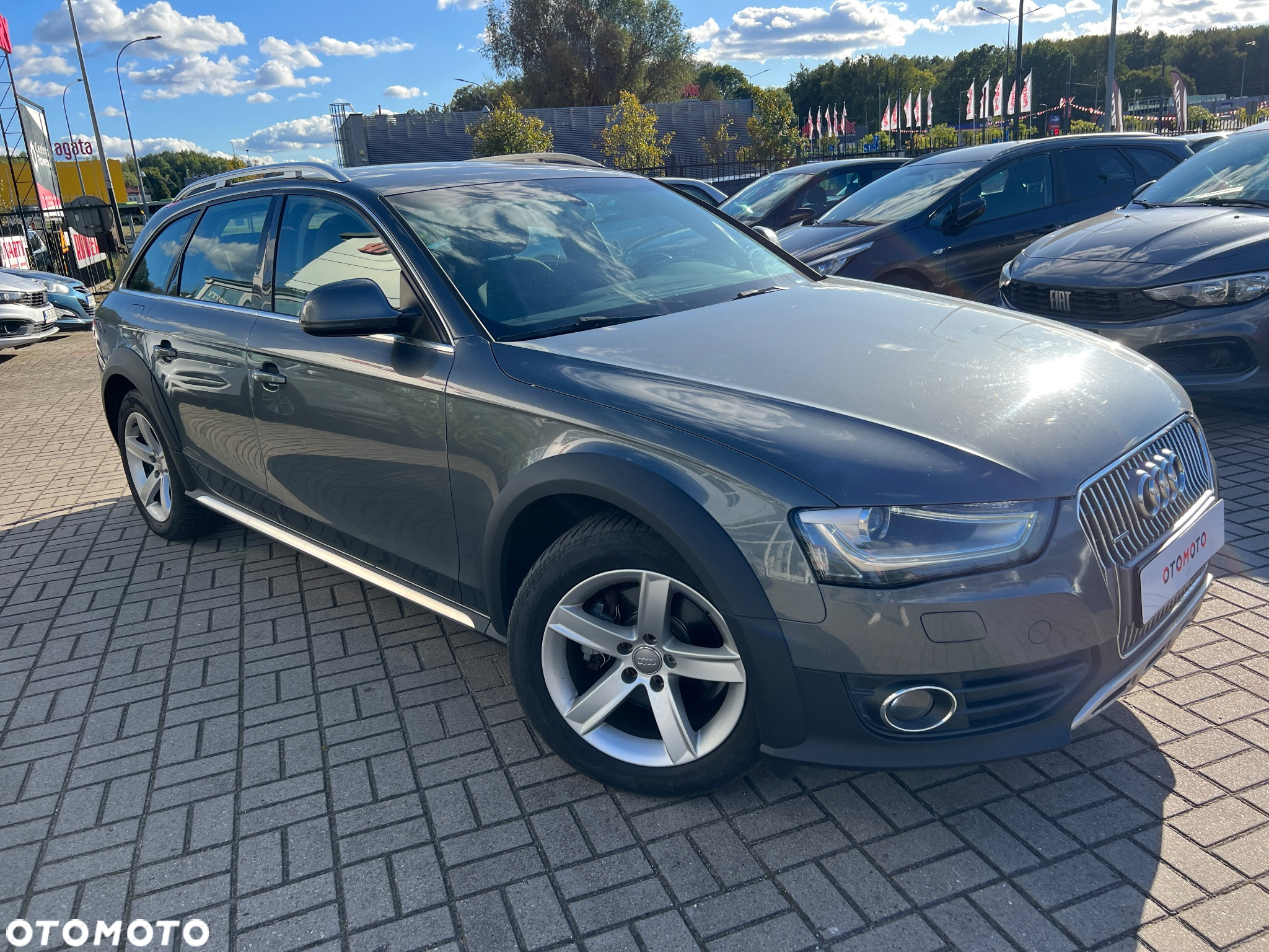 Audi A4 Allroad 2.0 TDI clean diesel Quattro S tronic - 20