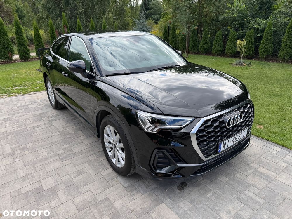 Audi Q3 35 TFSI Advanced S tronic - 13