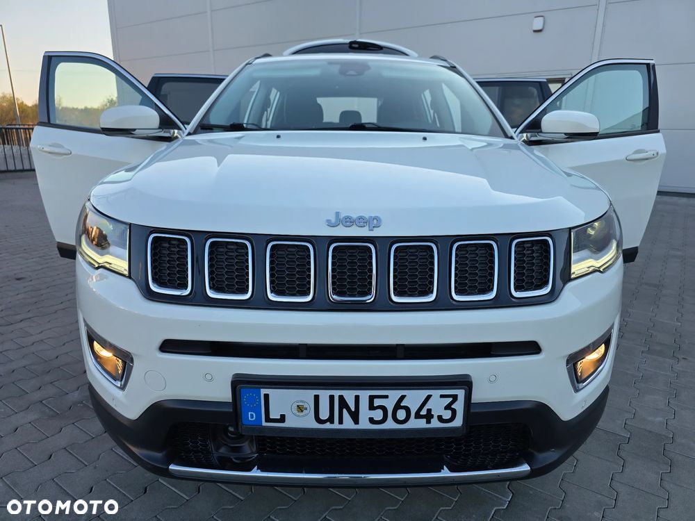 Jeep Compass 1.4 MultiAir Limited - 28
