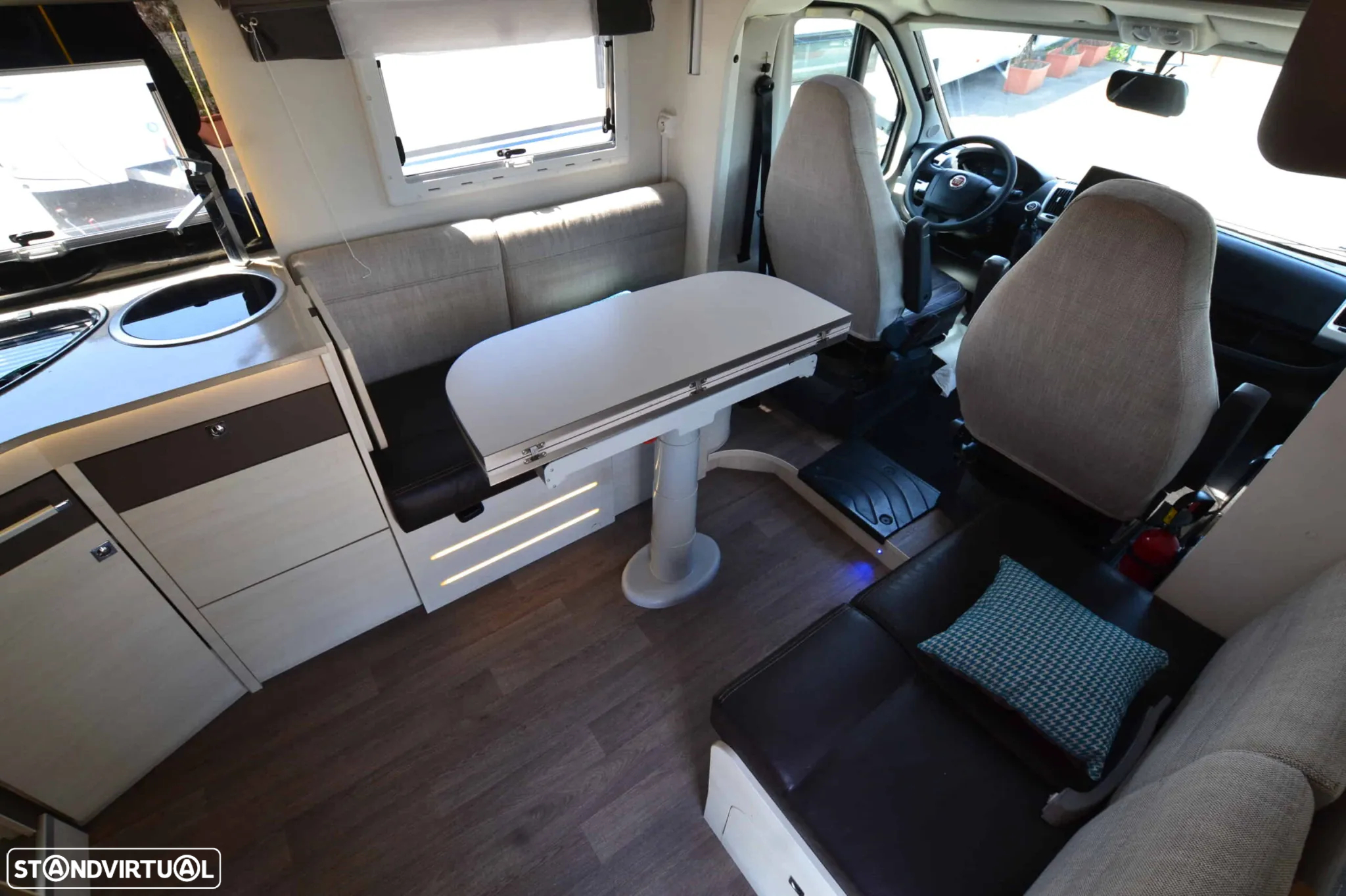 Chausson Welcome Premium 768   U94 - 11