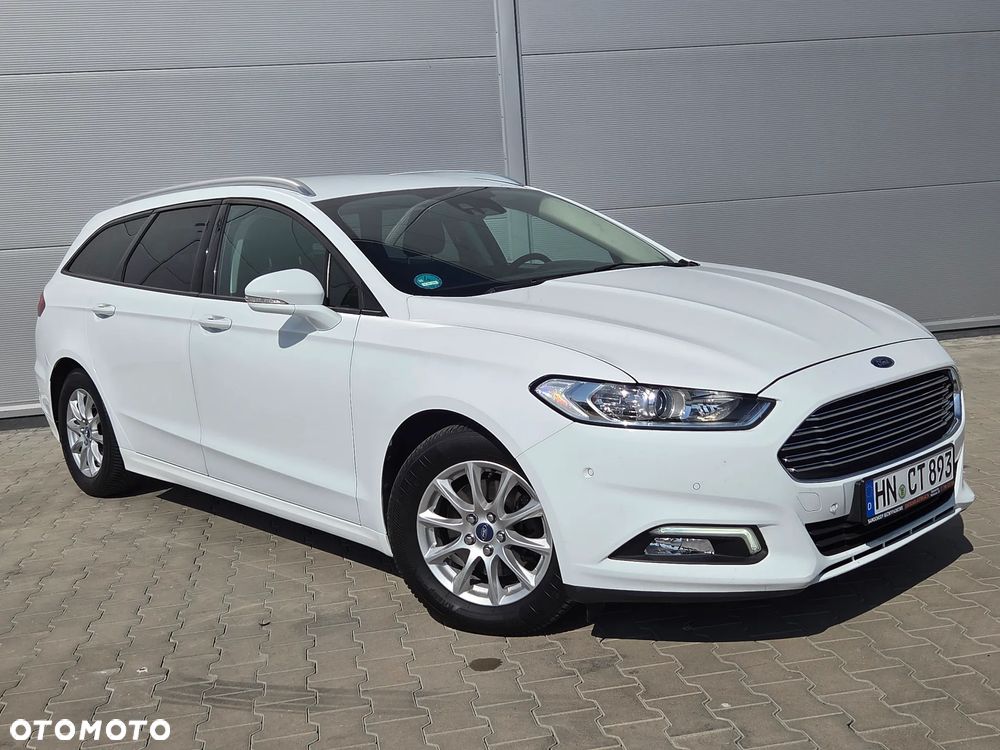Ford Mondeo 2.0 TDCi Start-Stopp Business Edition - 4