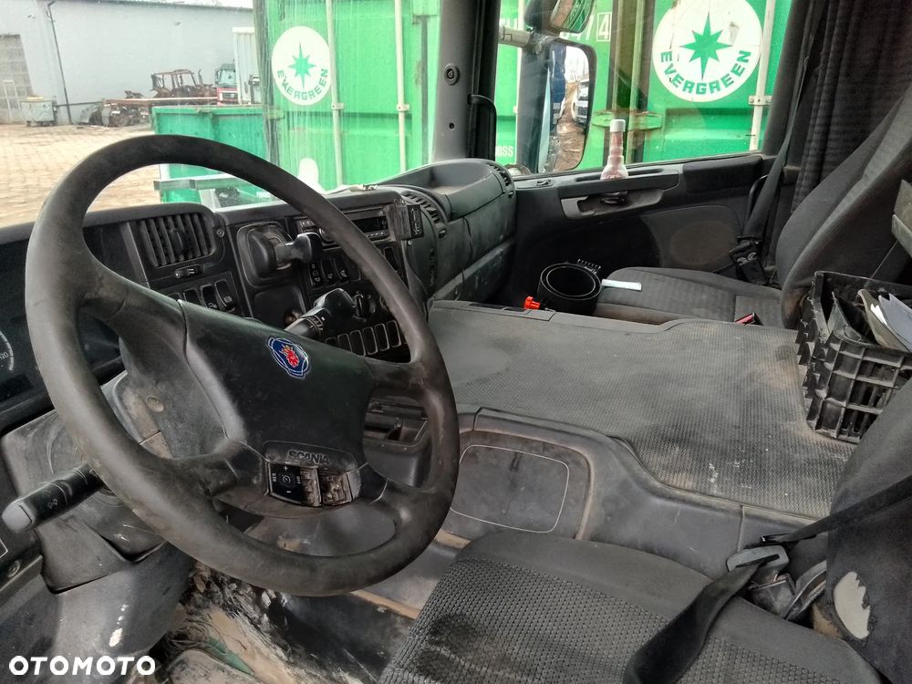 SCANIA P420 - CZĘŚCI !!! - 20