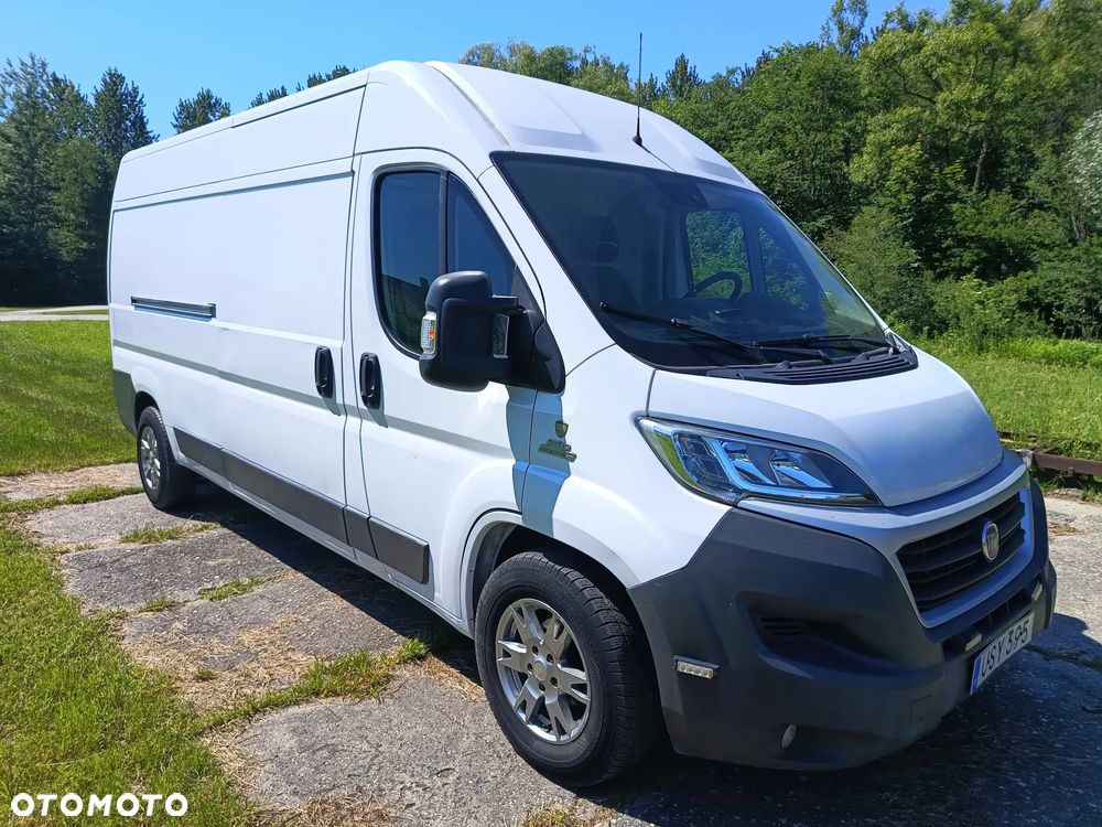 Fiat DUCATO L3H2 2.3 MULTIJET 150 KM, BOGATE WYPOSAŻENIE! - 4