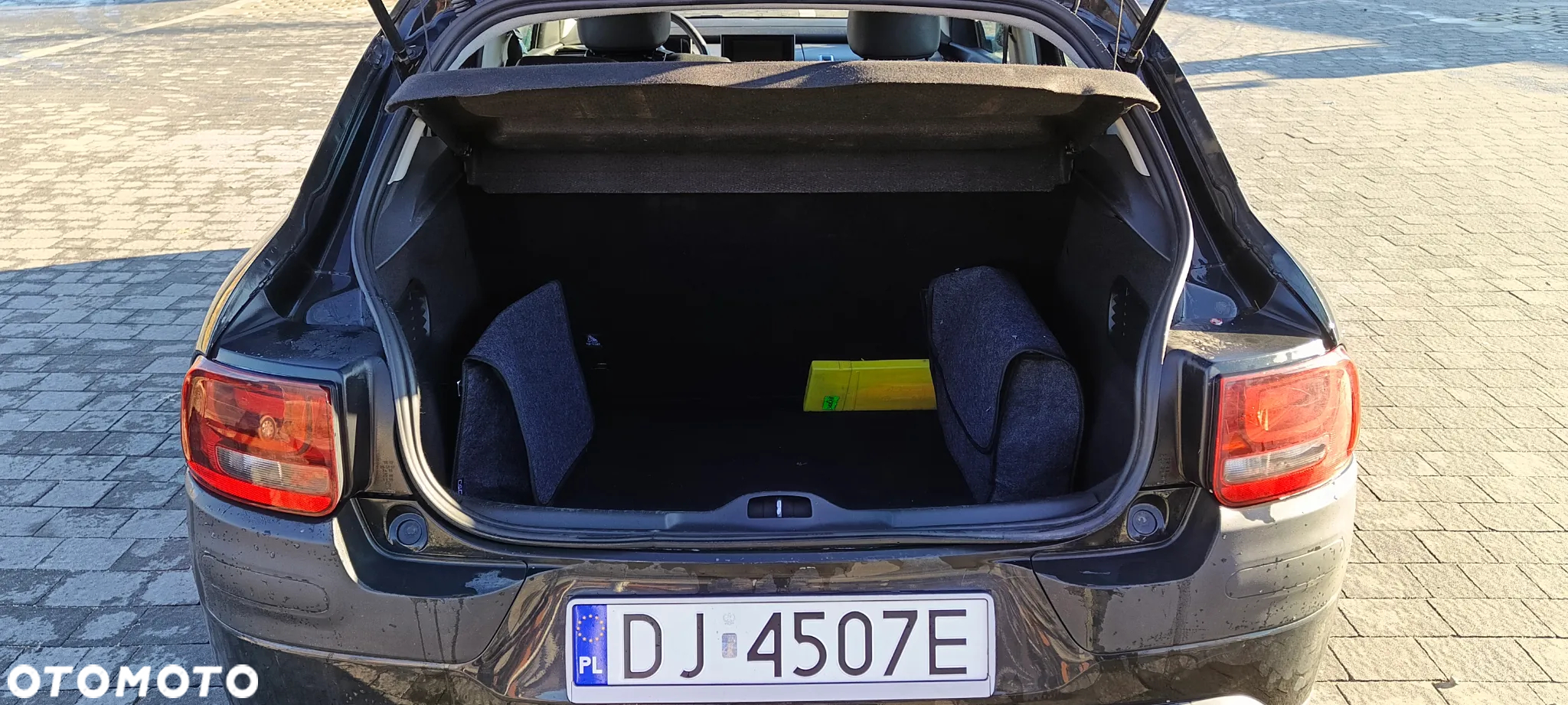 Citroën C4 Cactus 1.2 PureTech Feel Edition - 4