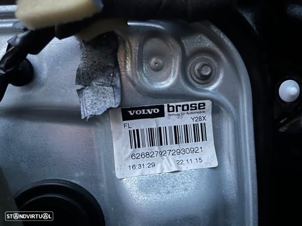 Elevador Frente Esquerdo Electrico Volvo S80 Ii (124) - 3