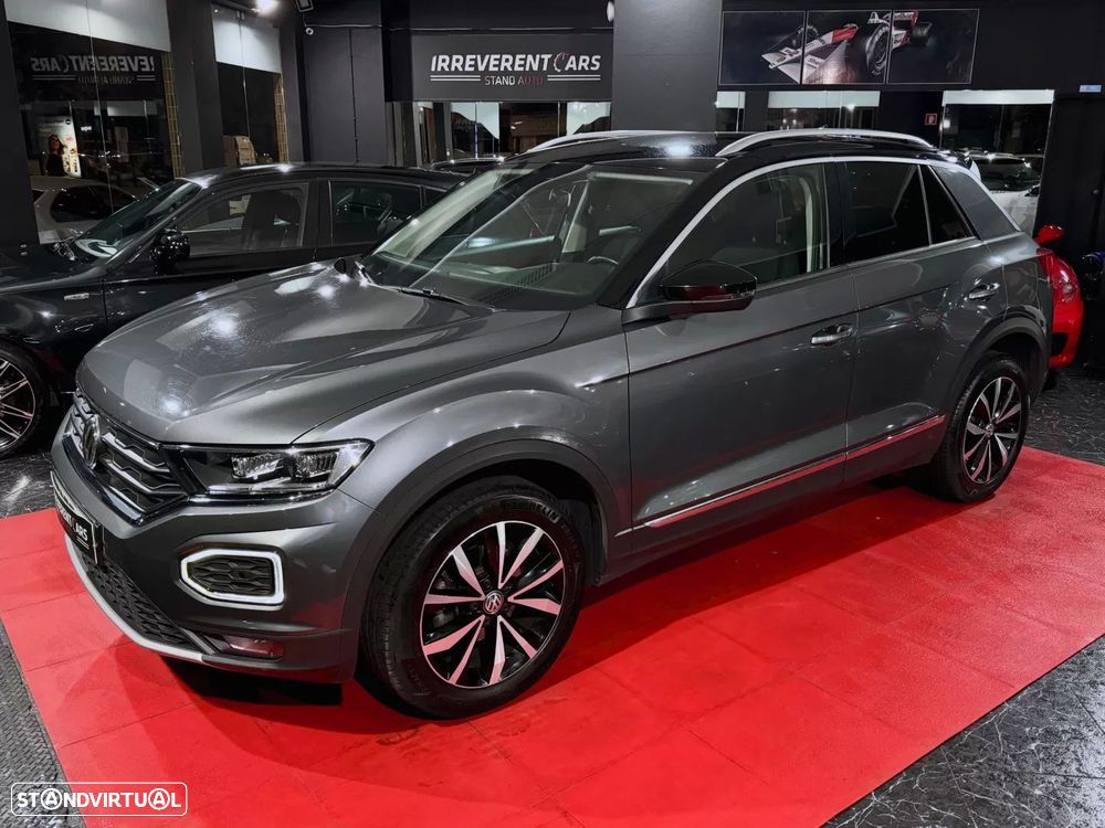 VW T-Roc 1.5 TSI Sport DSG - 2
