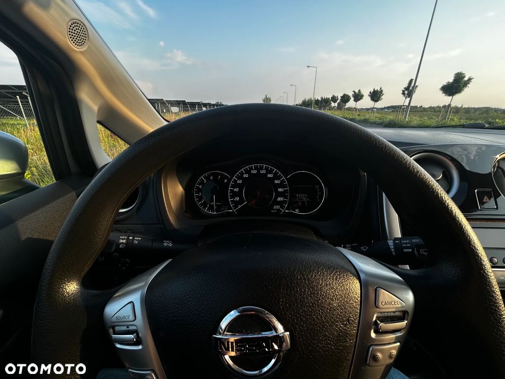 Nissan Note 1.2 Acenta - 20