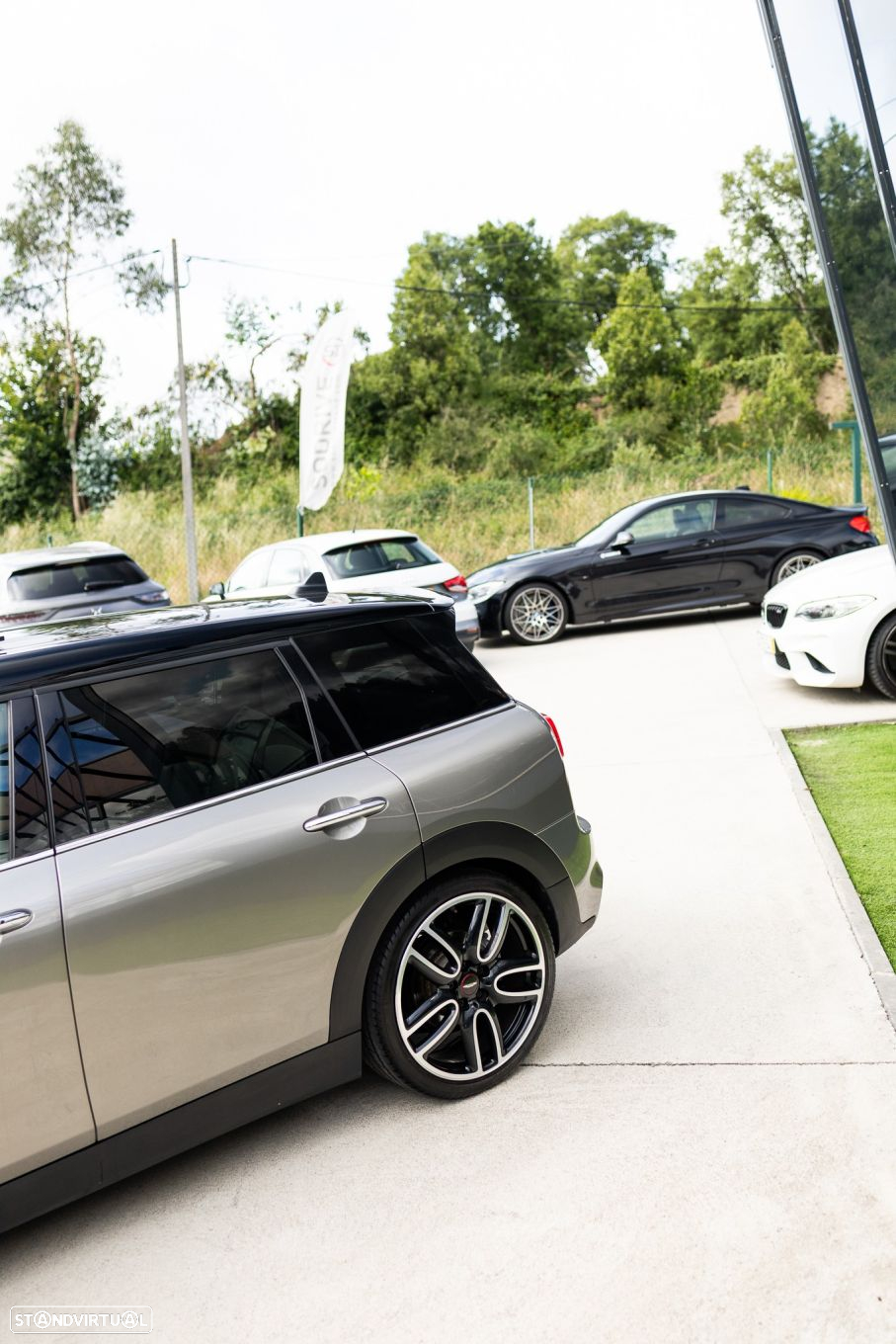 MINI Clubman Cooper SD Auto - 6
