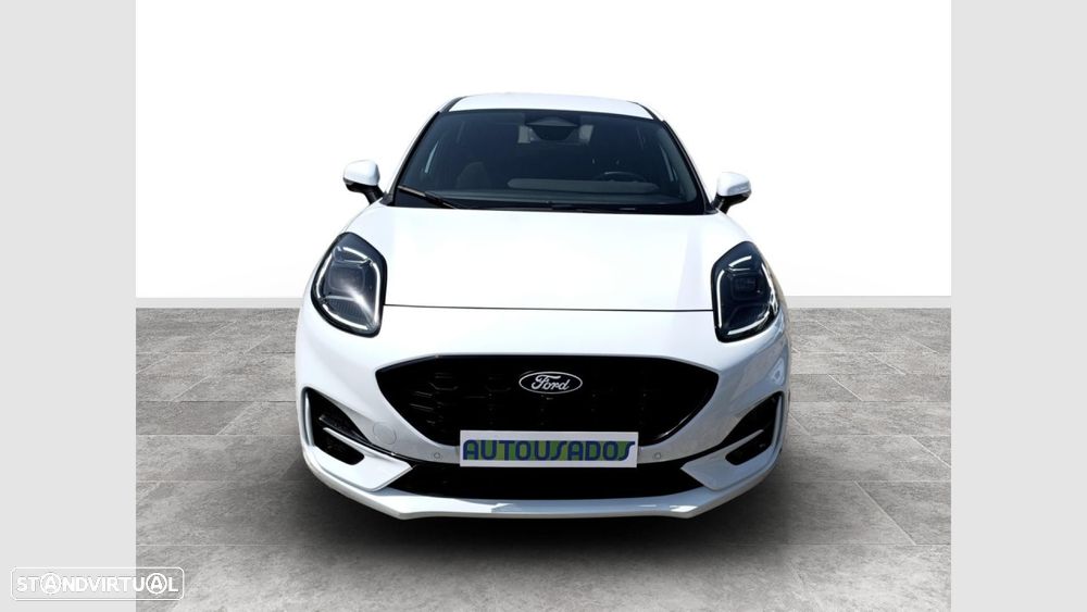 Ford Puma 1.0 EcoBoost MHEV ST-Line Aut. — fotografia 6