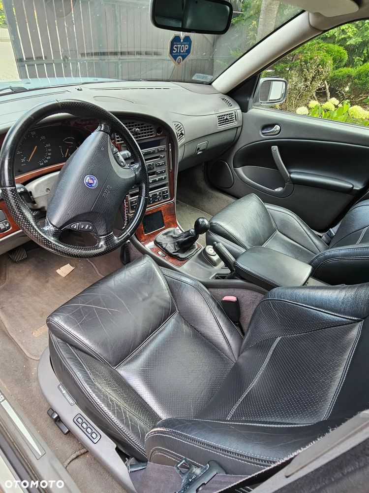 Saab 9-5 - 5