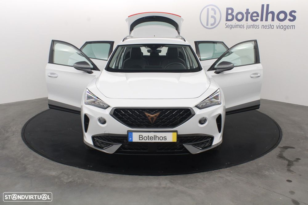 Cupra Formentor 1.5 TSI DSG - 10