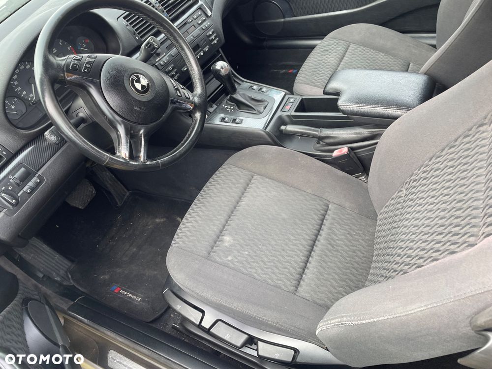 BMW Seria 3 320 Ci - 9