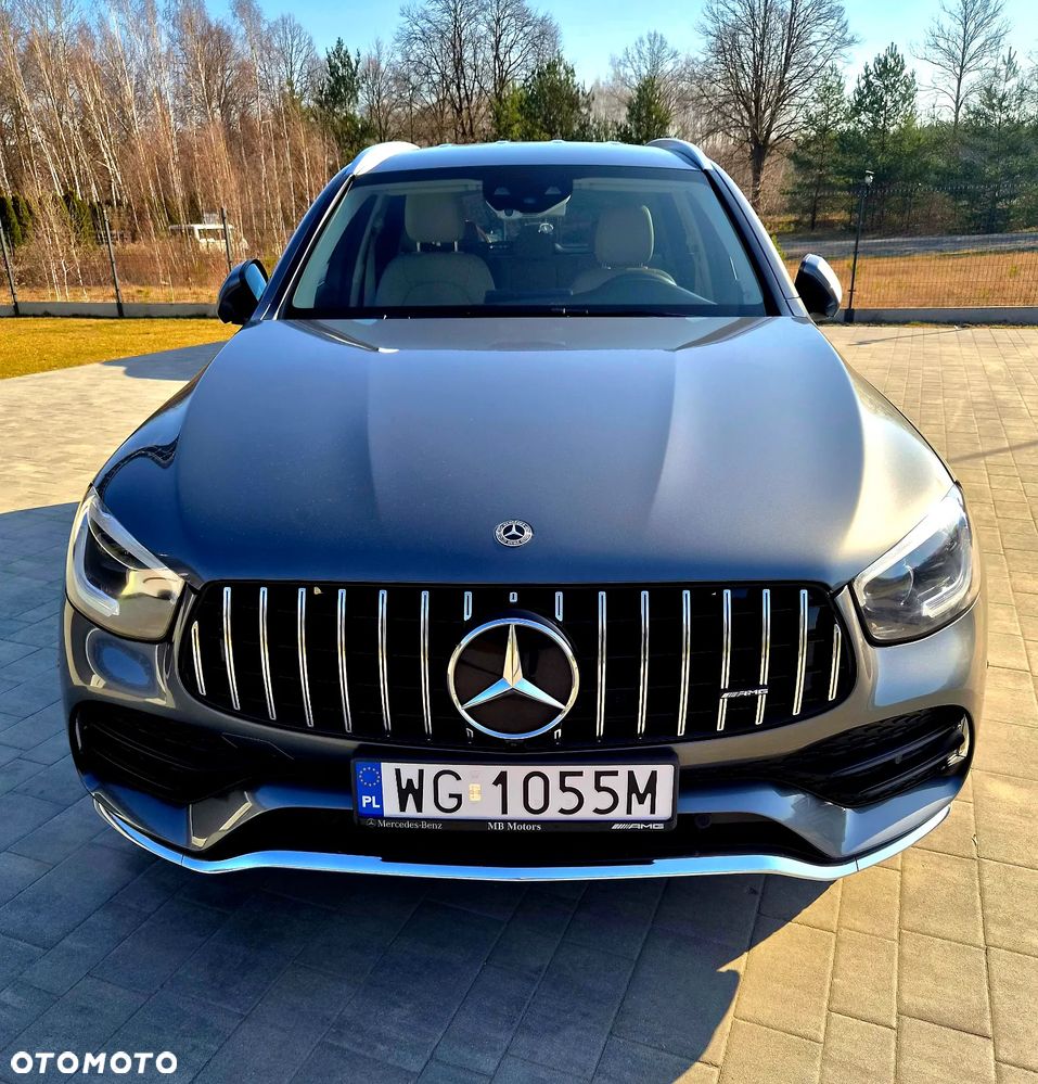 Mercedes-Benz GLC 220 d - 7