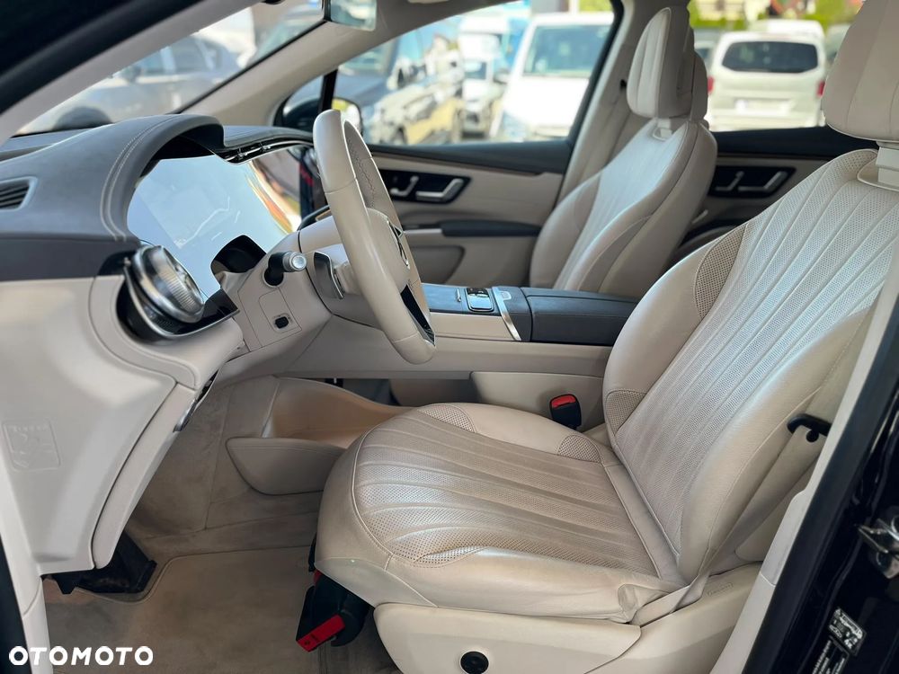 Mercedes-Benz EQS 450 118kWh 4-Matic Electric Art Twoja Edycja - 11