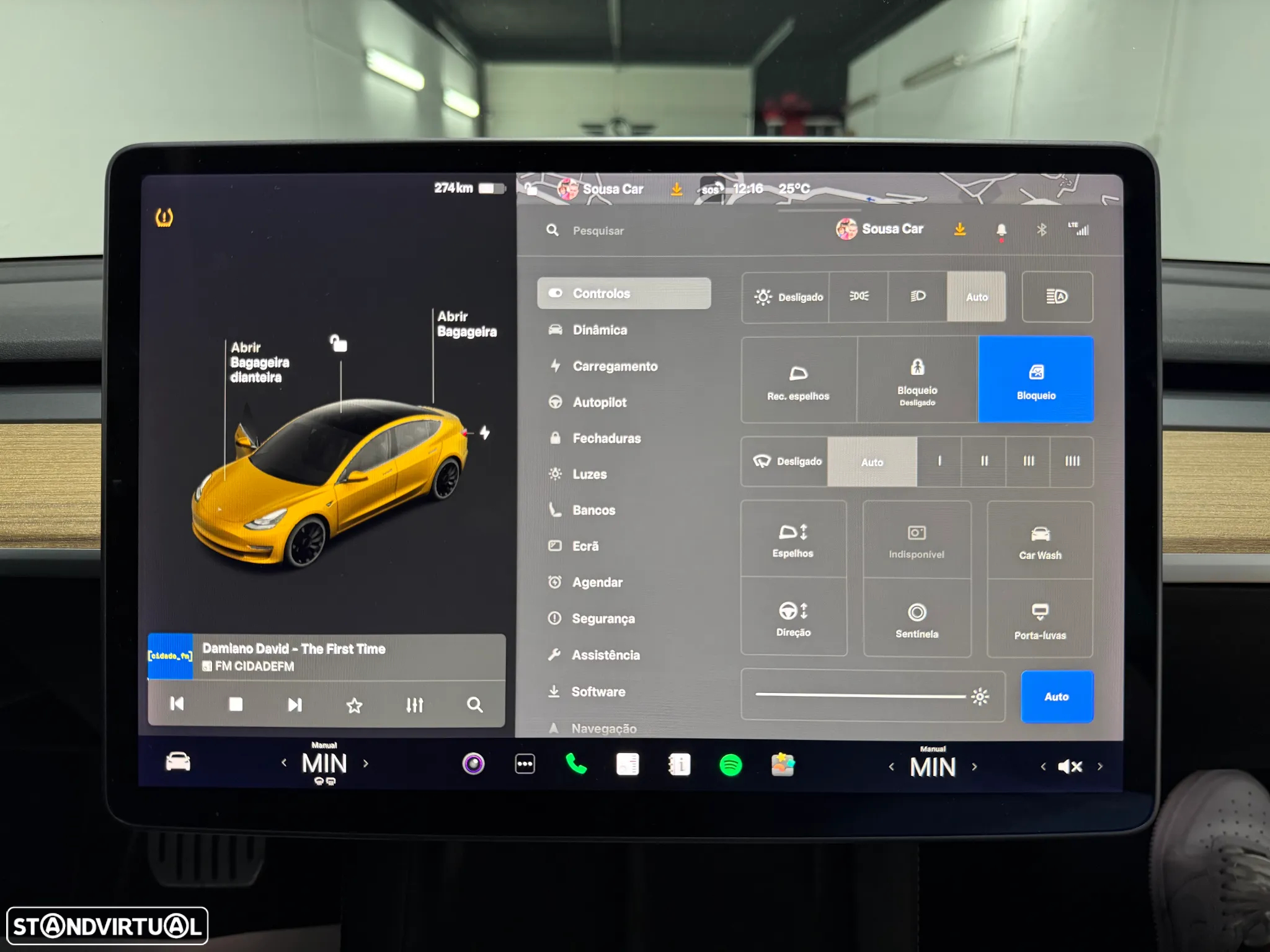 Tesla Model 3 Performance Dual Motor AWD - 22