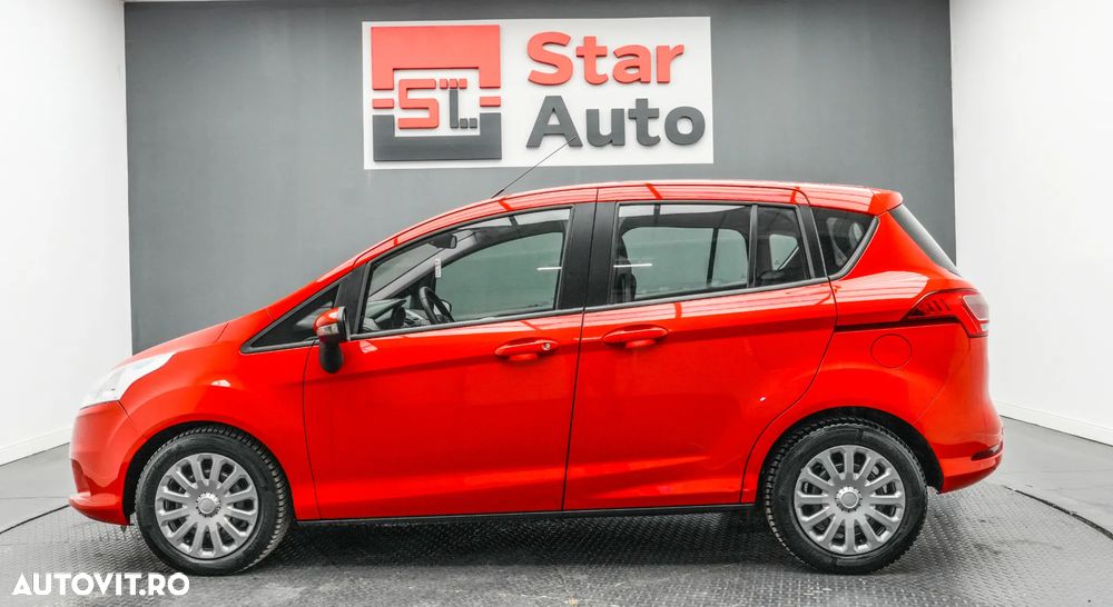 Ford B-Max 1.0 EcoBoost Titanium - 9