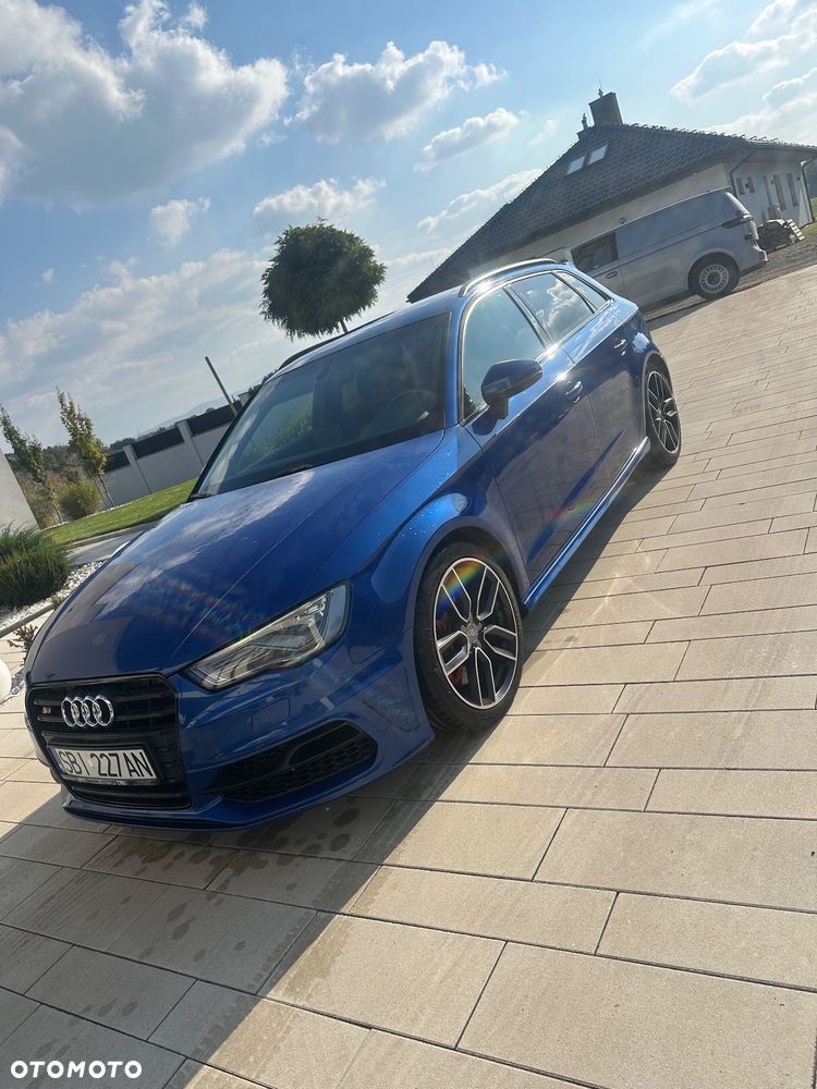 Audi S3 2.0 TFSI Quattro S tronic - 1