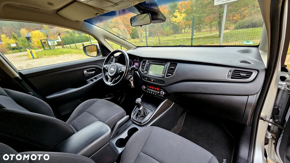 Kia Carens 1.6 GDI Edition 7 - 39