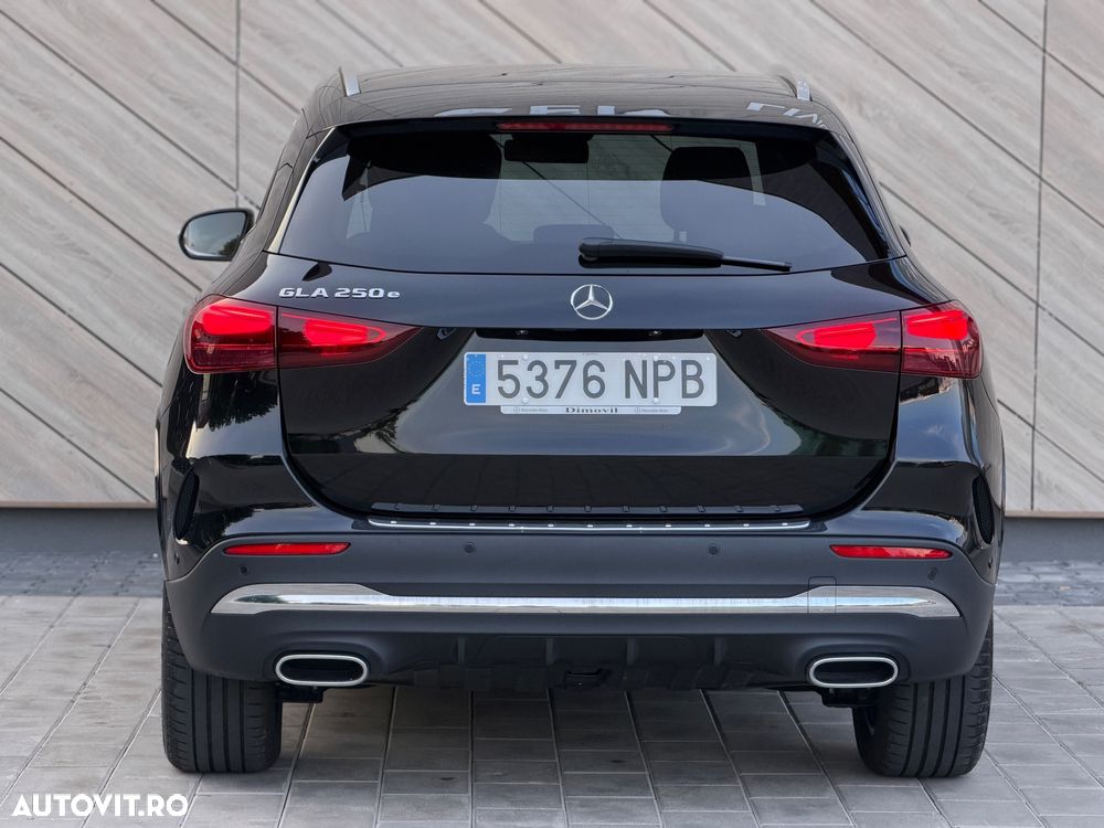 Mercedes-Benz GLA 250 e 8G-DCT Edition AMG Line - 36