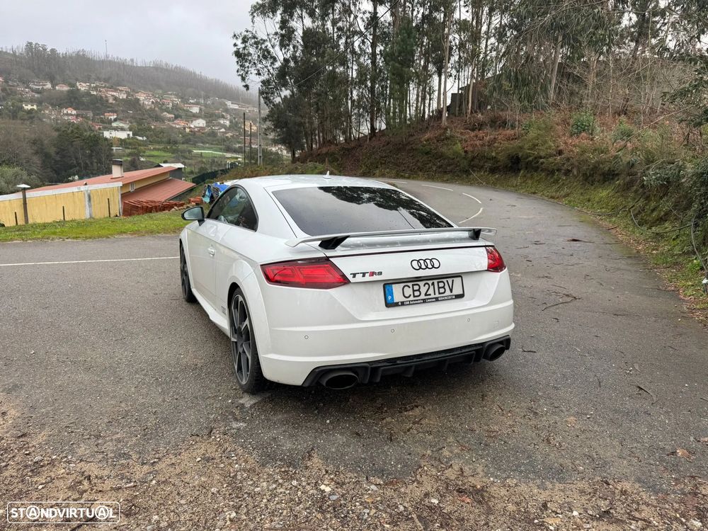 Audi TT RS Coupé 2.5 TFSi quattro S tronic - 3