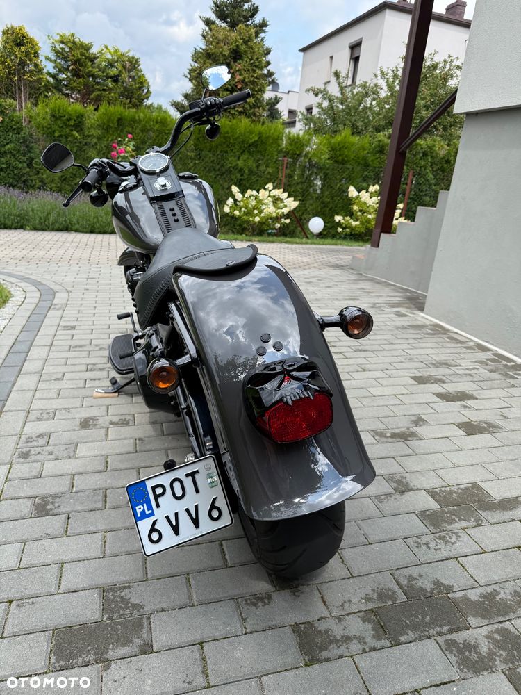 Harley-Davidson Softail Fat Boy - 23