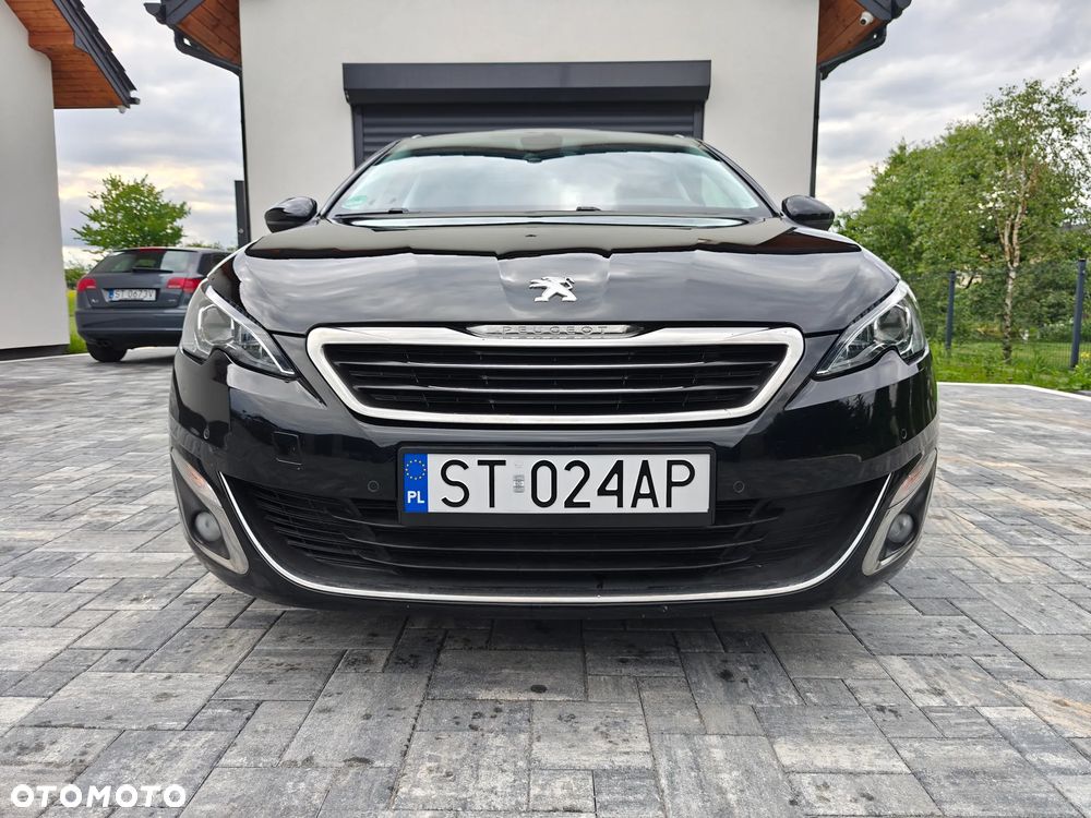 Peugeot 308 2.0 Blue HDi Allure S&S - 18