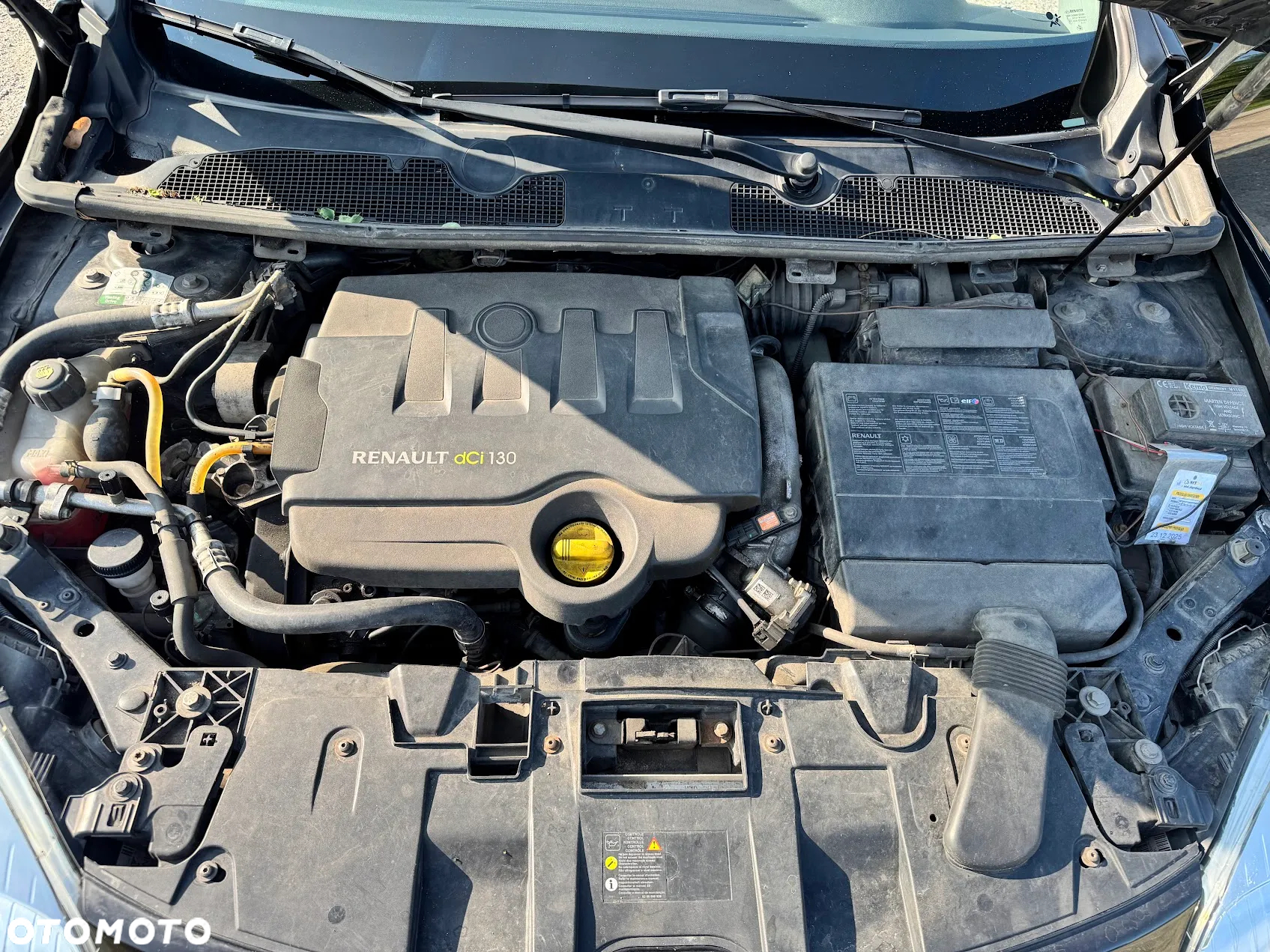 Renault Megane 1.9 dCi Dynamique Euro5 - 19