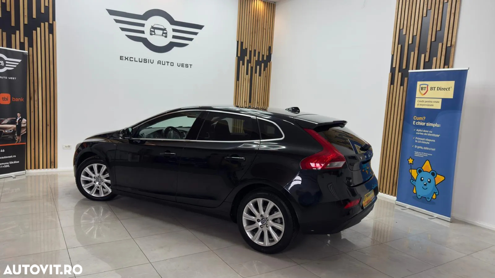 Volvo V40 D2 - 3