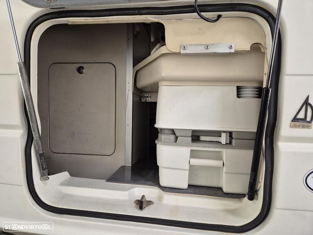 VW T3 Dehler Optima 5.4 - 14