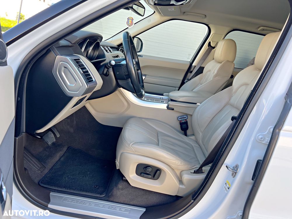 Land Rover Range Rover Sport 3.0 I TDV6 HSE Dynamic - 14