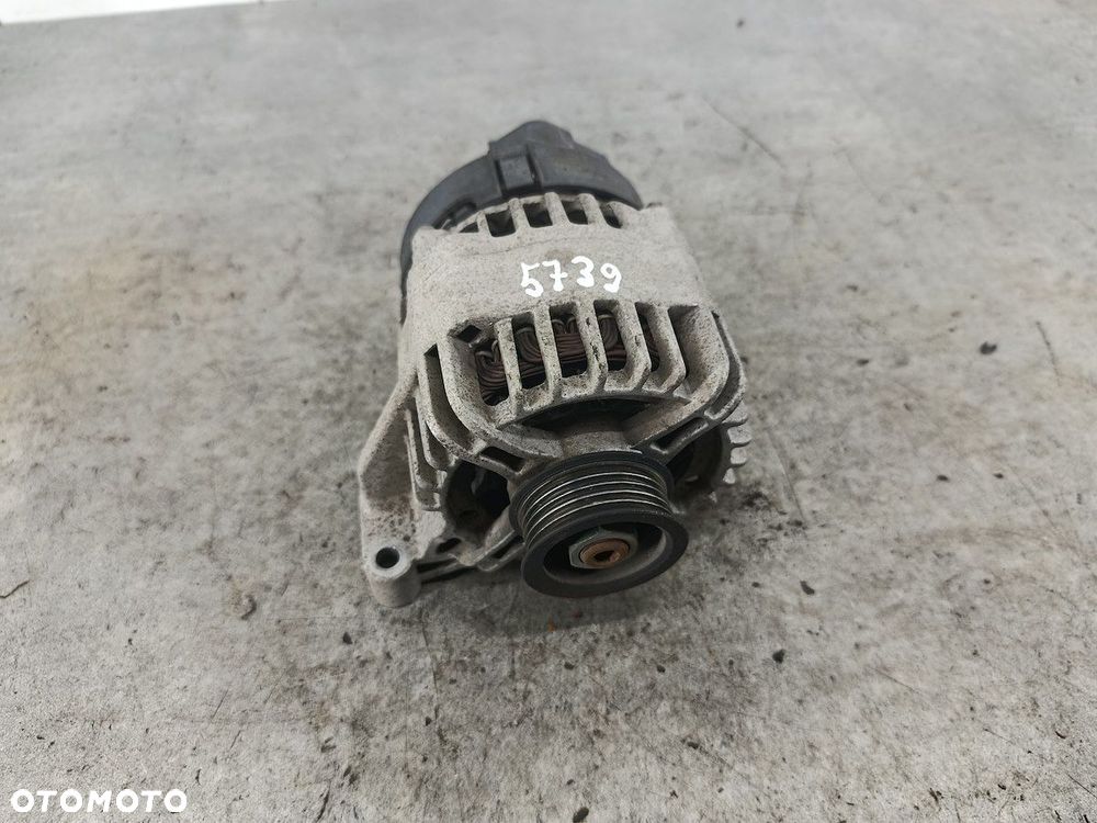 ALTERNATOR FIAT GRANDE PUNTO 1.4 8V DENSO - 4