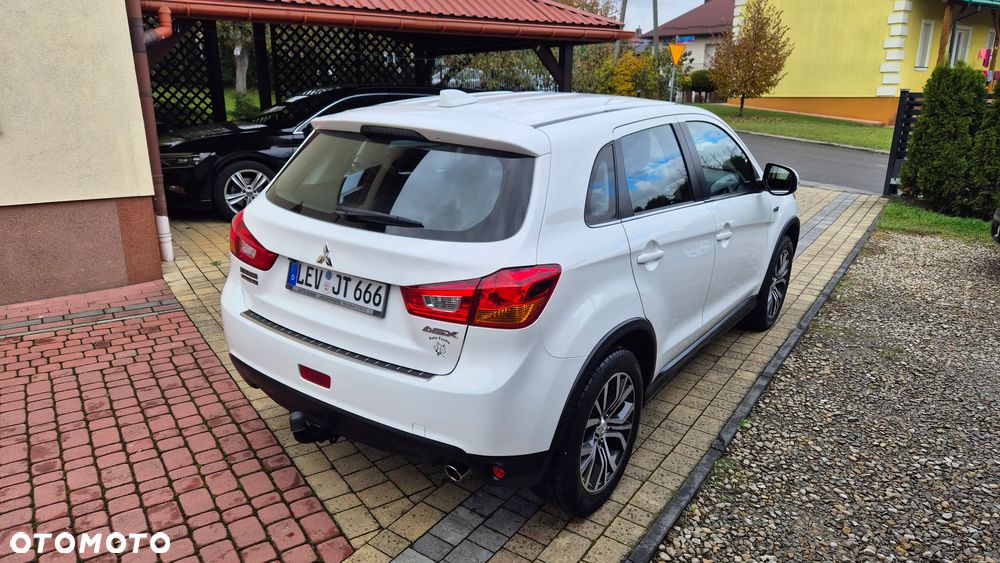 Mitsubishi ASX 1.6 2WD Diamant Edition+ - 13