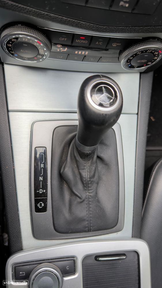 Mercedes-Benz C 220 Station CDI DPF Auto Avantgarde - 4