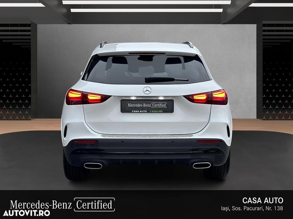 Mercedes-Benz GLA 220 4MATIC MHEV Aut. - 6