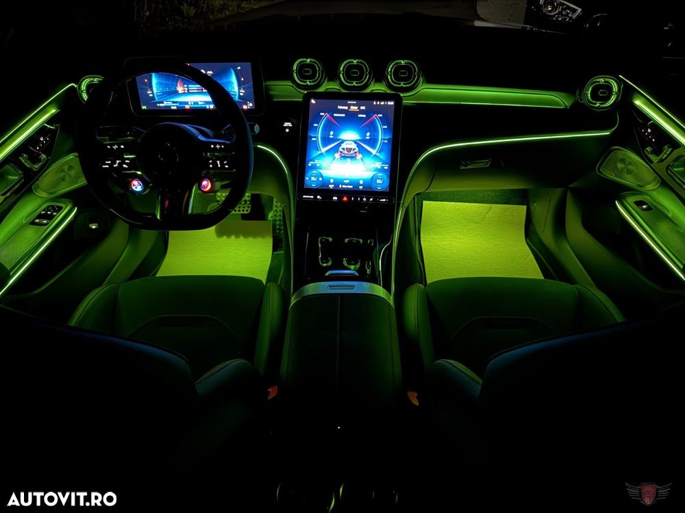 Mercedes-Benz CLE Mercedes-AMG 53 4MATIC+ AMG SPEEDSHIFT TCT 9G - 18