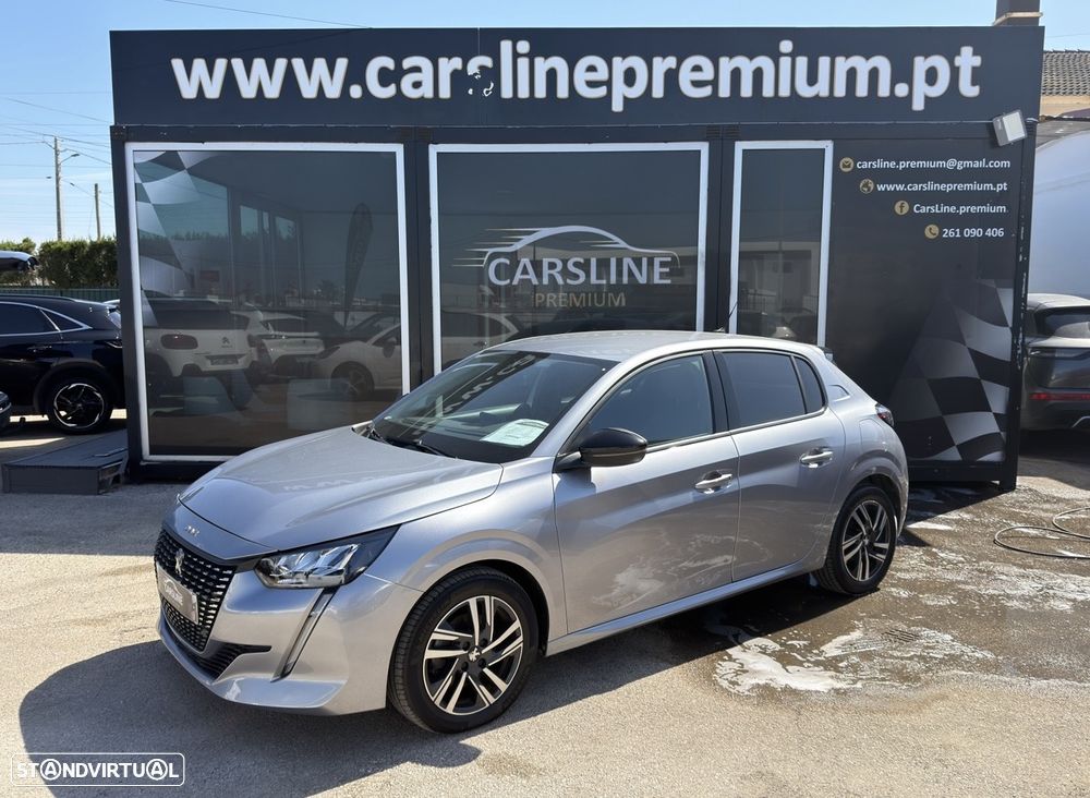 Peugeot 208 PureTech 100 Allure Pack - 1