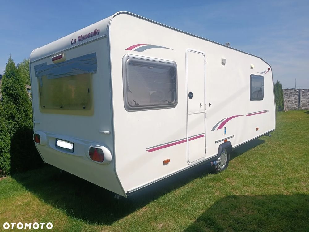 Inny LA MANCELLE 550 - 4