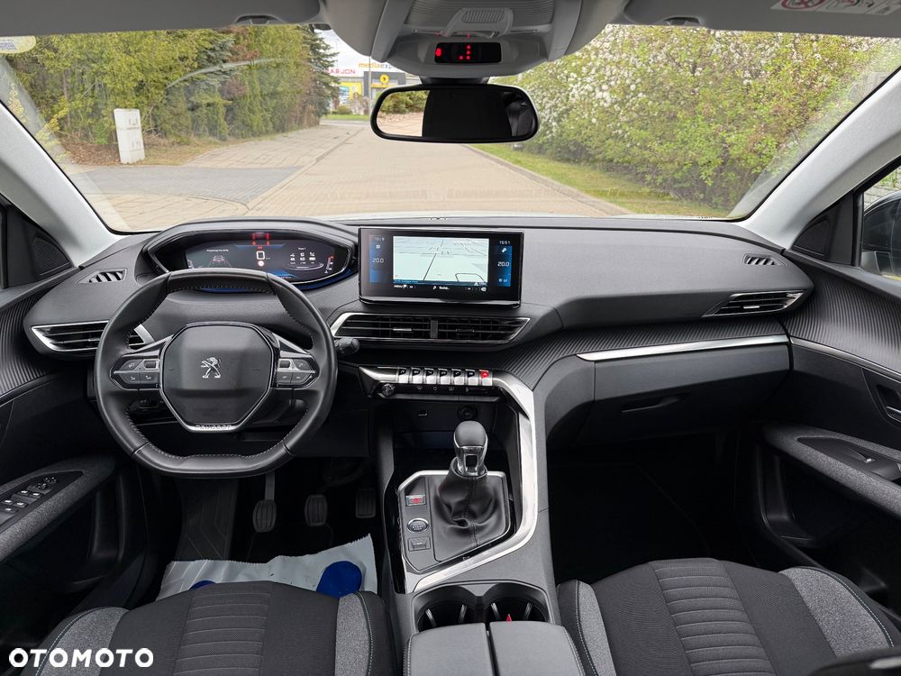 Peugeot 3008 BlueHDi 130 Stop & Start Allure - 34