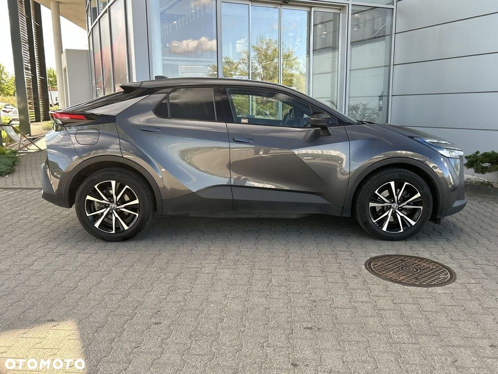 Toyota C-HR - 6