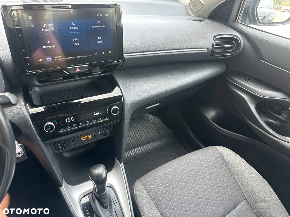 Toyota Yaris Cross - 20