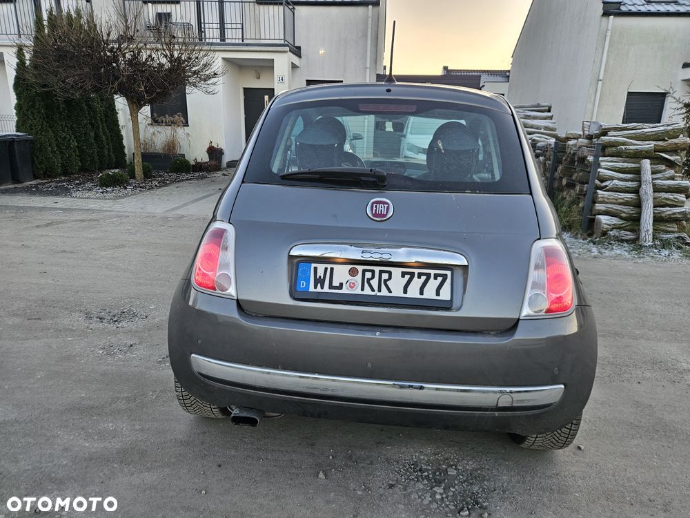 Fiat 500 1.2 Start&Stopp Pop-Star - 11