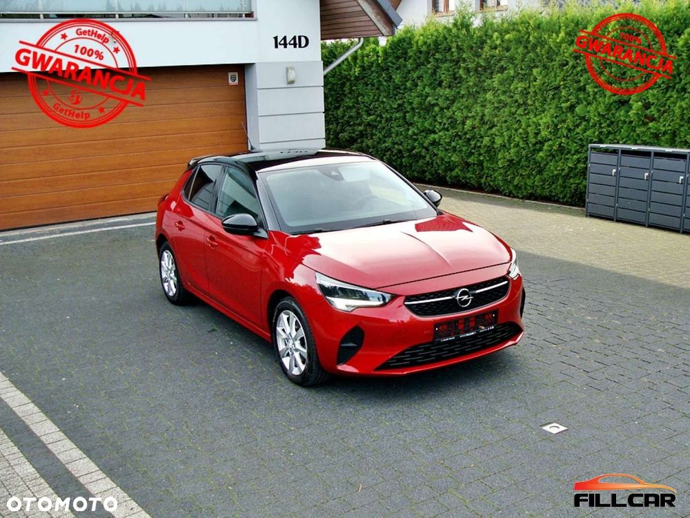 Opel Corsa 1.2 Edition Business Pack S&S - 29