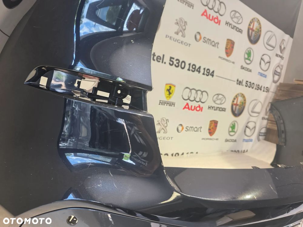 BMW X5 G05 M-PAKIET 18- ZDERZAK TYLNY TYLNI TYŁ NA 6xPDC + DEKOR NR 5112-8069240 / 8069240 NR AUKCJI NZ2218 - 16