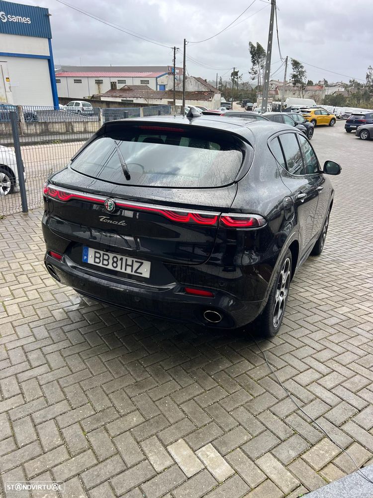 Alfa Romeo Tonale 1.5 Hybrid Veloce - 7