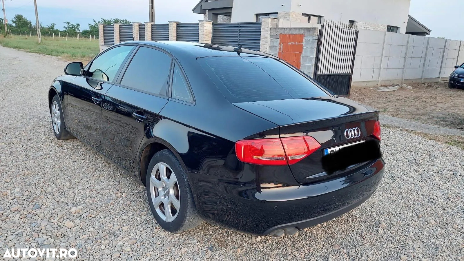 Audi A4 2.0 TDI Avant - 4