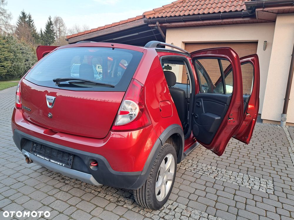 Dacia Sandero Stepway - 24