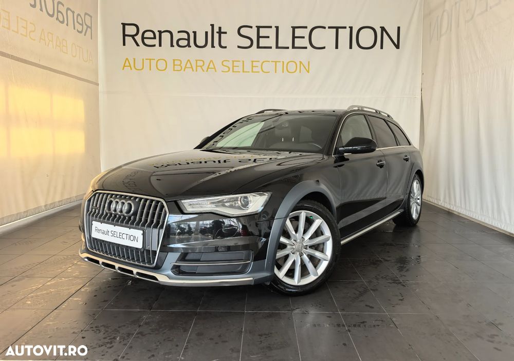 Audi A6 Allroad 3.0 TDI Quattro S tronic - 1
