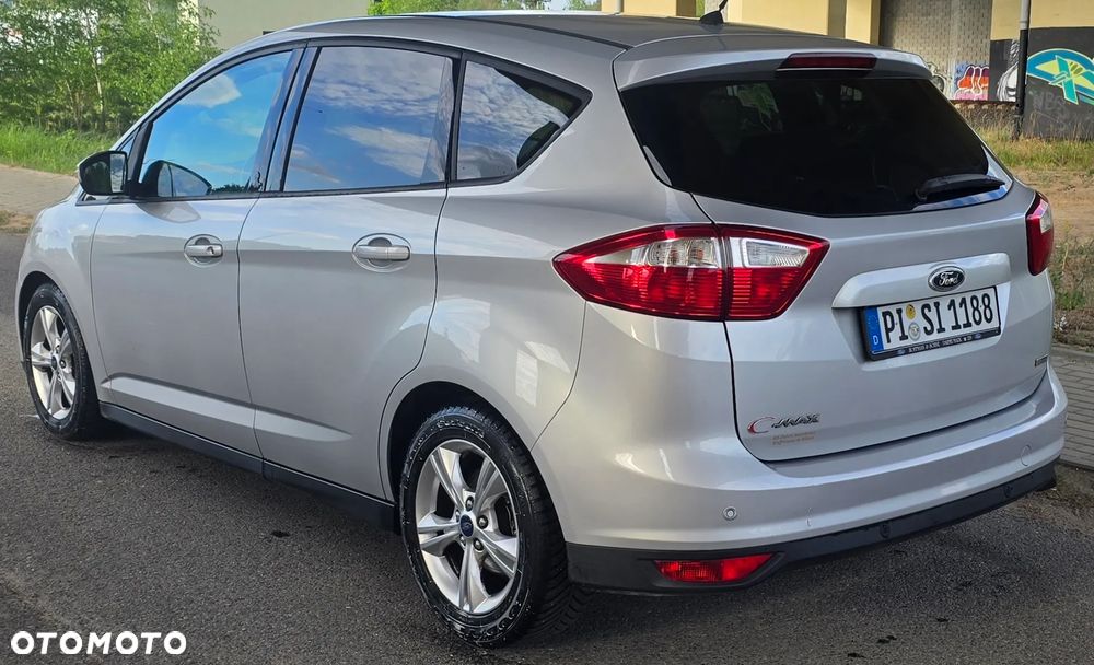 Ford C-MAX 1.0 EcoBoost Start-Stopp-System Champions Edition - 4